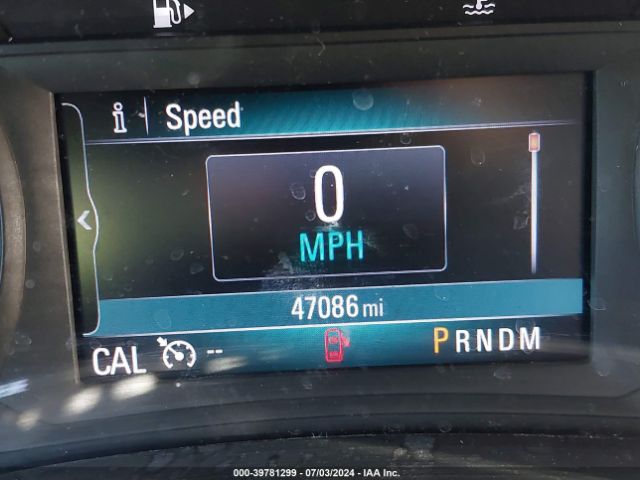 KL4CJESB5KB833073 Buick Encore Awd Preferred