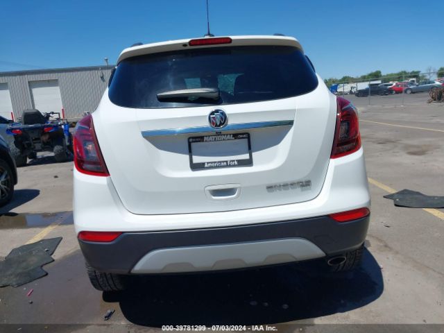 KL4CJESB5KB833073 Buick Encore Awd Preferred