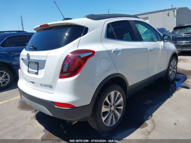 KL4CJESB5KB833073 Buick Encore Awd Preferred
