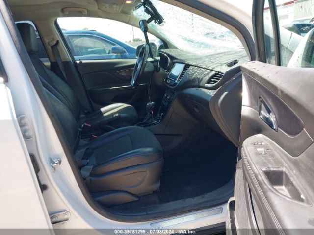 KL4CJESB5KB833073 Buick Encore Awd Preferred