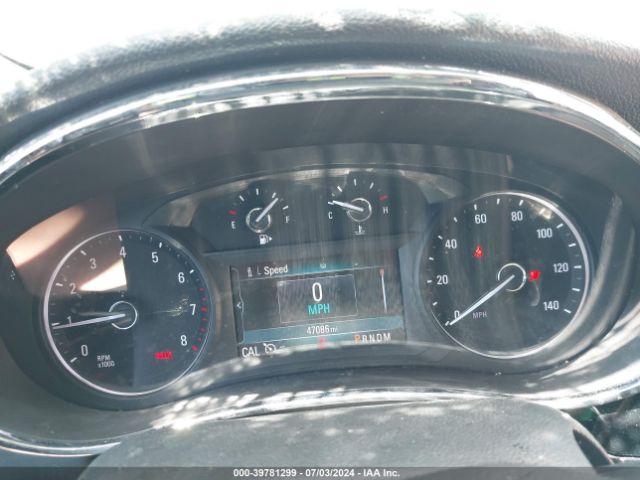 KL4CJESB5KB833073 Buick Encore Awd Preferred