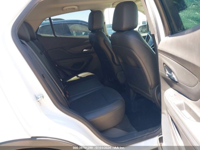 KL4CJESB5KB833073 Buick Encore Awd Preferred