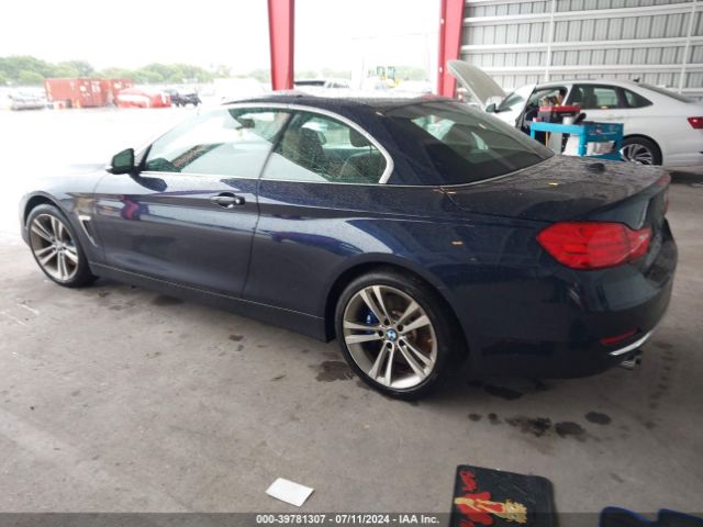 WBA3V5C55FP753698 BMW 428i