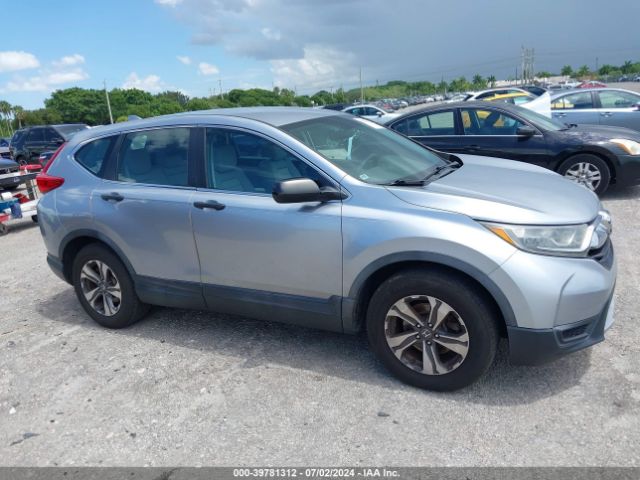 7FARW5H30HE004763 Honda CR-V LX