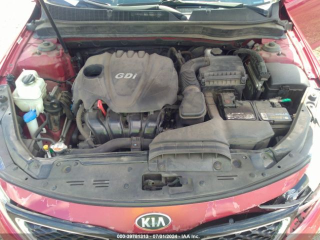 5XXGN4A73FG414688 KIA OPTIMA EX