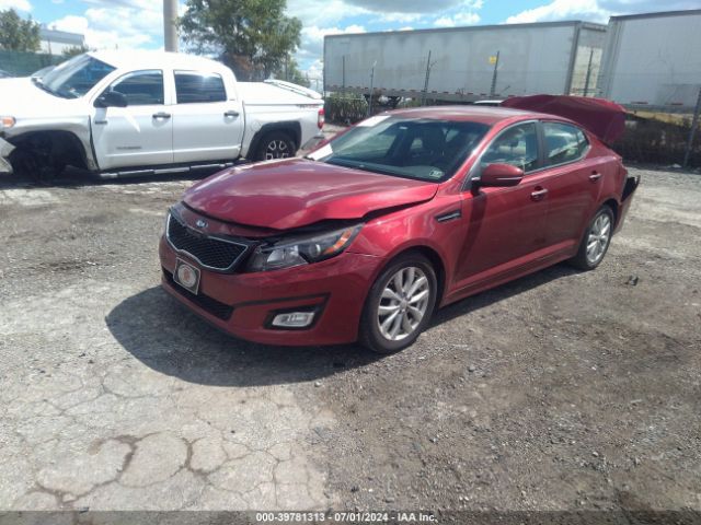 5XXGN4A73FG414688 KIA OPTIMA EX