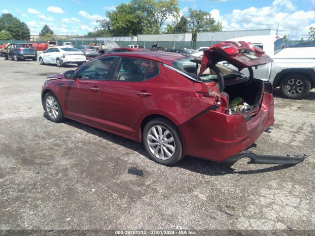 5XXGN4A73FG414688 KIA OPTIMA EX