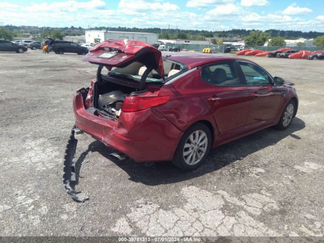 5XXGN4A73FG414688 KIA OPTIMA EX