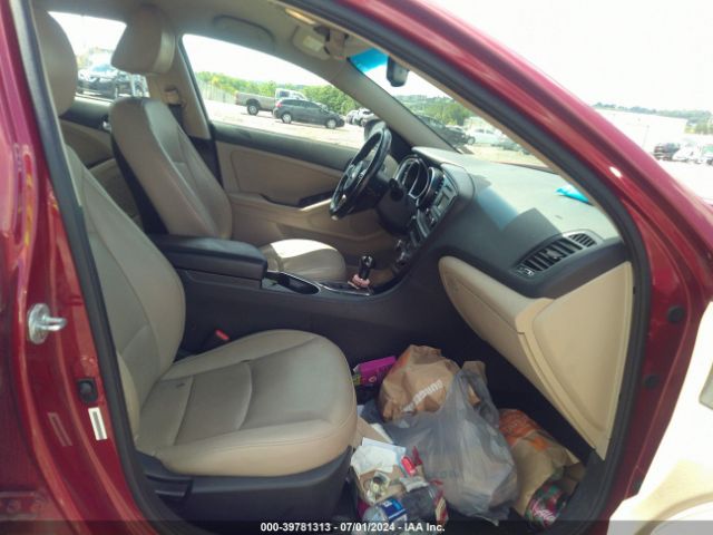 5XXGN4A73FG414688 KIA OPTIMA EX