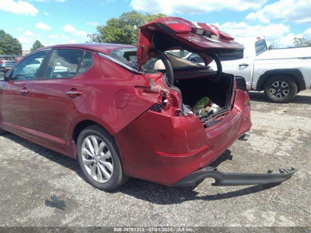 5XXGN4A73FG414688 KIA OPTIMA EX