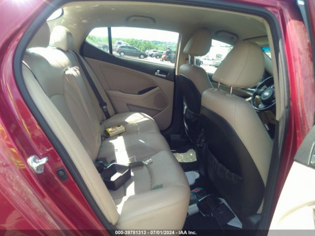 5XXGN4A73FG414688 KIA OPTIMA EX