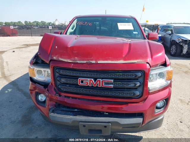 1GTG5CEN0K1320907 GMC CANYON SLE