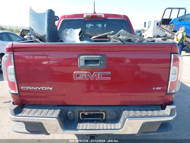 1GTG5CEN0K1320907 GMC CANYON SLE