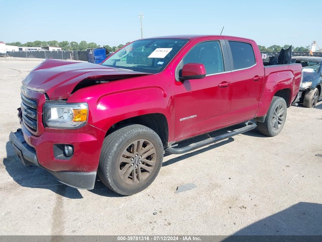 1GTG5CEN0K1320907 GMC CANYON SLE