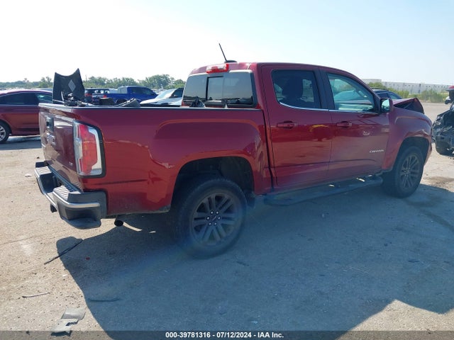 1GTG5CEN0K1320907 GMC CANYON SLE