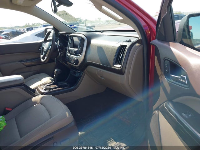 1GTG5CEN0K1320907 GMC CANYON SLE