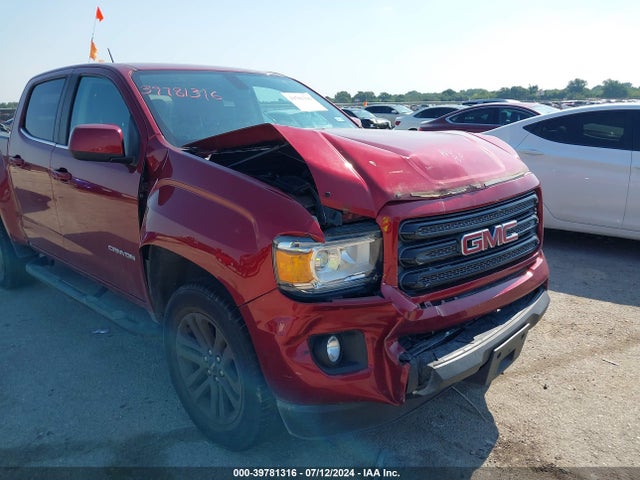 1GTG5CEN0K1320907 GMC CANYON SLE