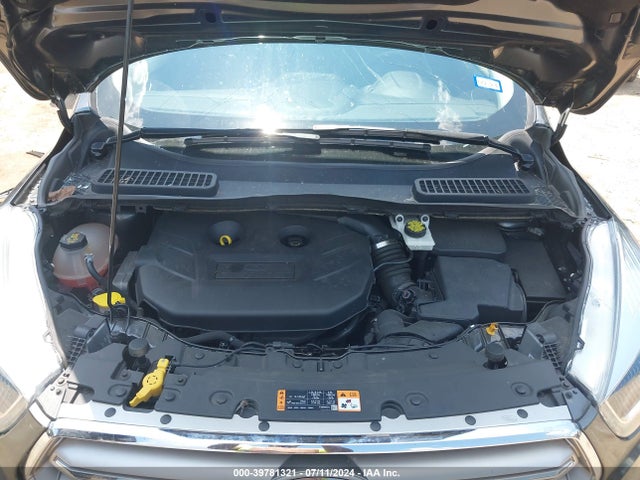 Ford Escape Titanium 2017 1FMCU0J93HUB42860 Image 10