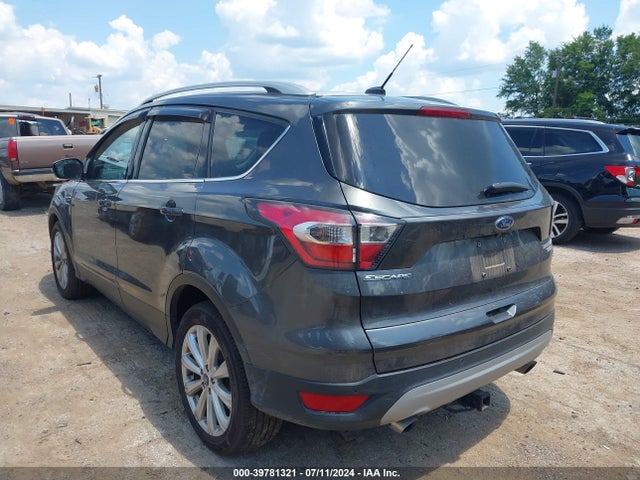 Ford Escape Titanium 2017 1FMCU0J93HUB42860 Image 3