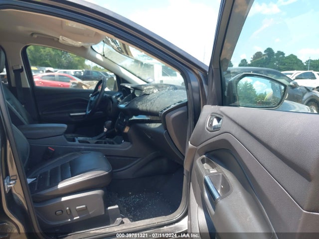 Ford Escape Titanium 2017 1FMCU0J93HUB42860 Image 5