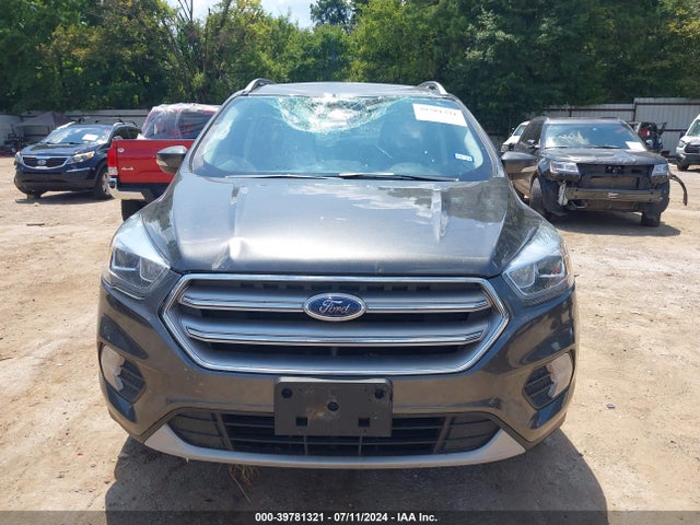 Ford Escape Titanium 2017 1FMCU0J93HUB42860 Image 6