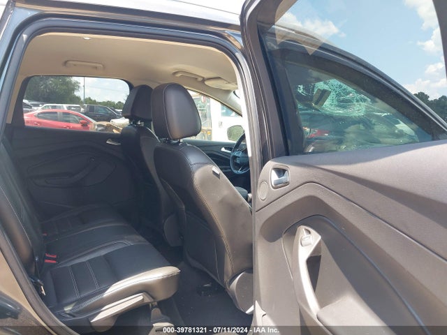 Ford Escape Titanium 2017 1FMCU0J93HUB42860 Image 8