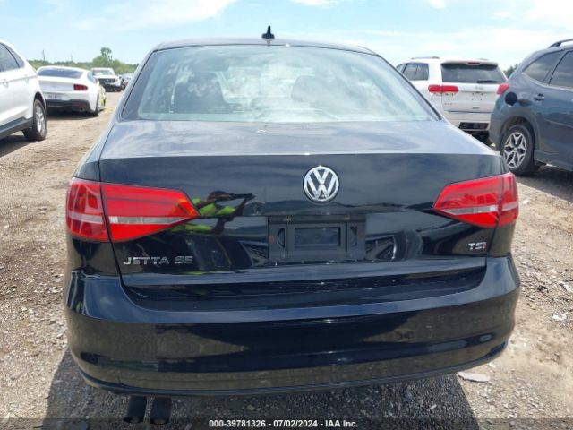 3VWD17AJXFM284304 Volkswagen Jetta 1.8t Se