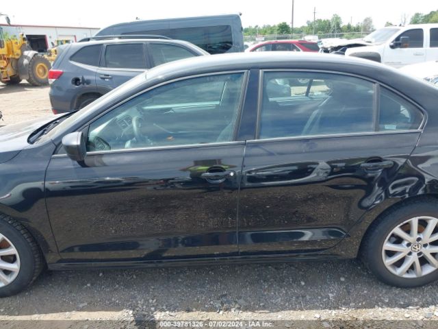 3VWD17AJXFM284304 Volkswagen Jetta 1.8t Se