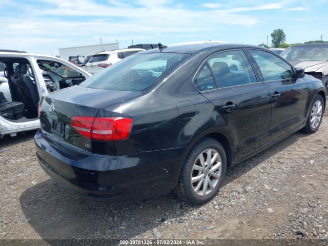 3VWD17AJXFM284304 Volkswagen Jetta 1.8t Se
