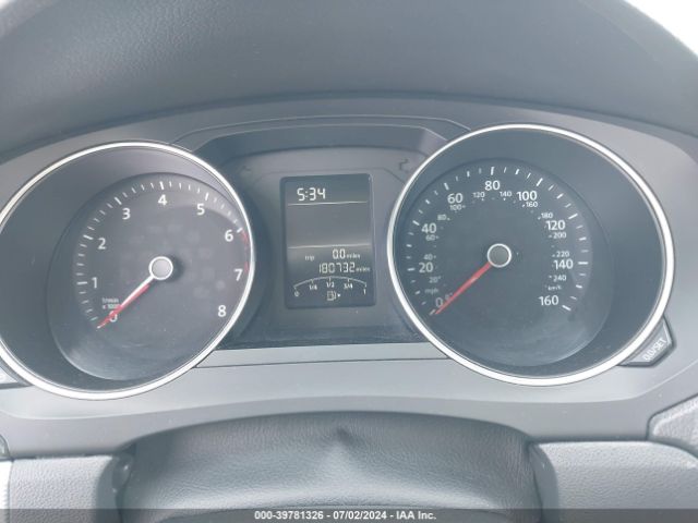 3VWD17AJXFM284304 Volkswagen Jetta 1.8t Se