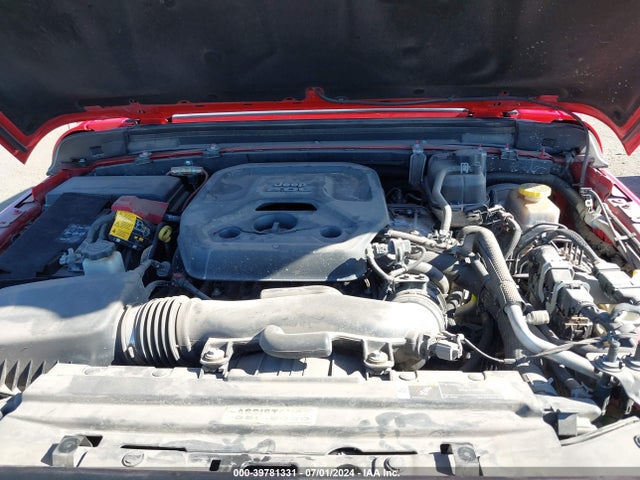 1C4HJXDN5MW775363 Jeep Wrangler Unlimited Sport 4x4