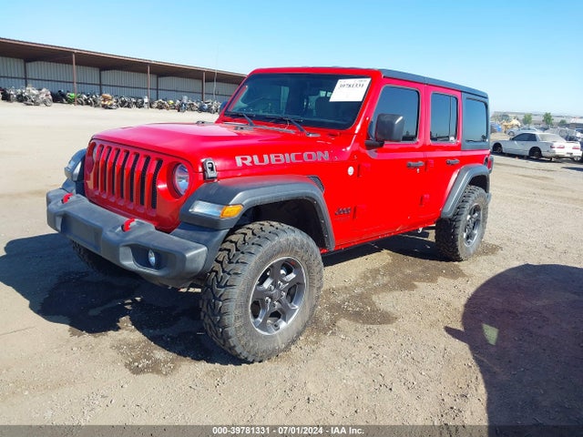 1C4HJXDN5MW775363 Jeep Wrangler Unlimited Sport 4x4