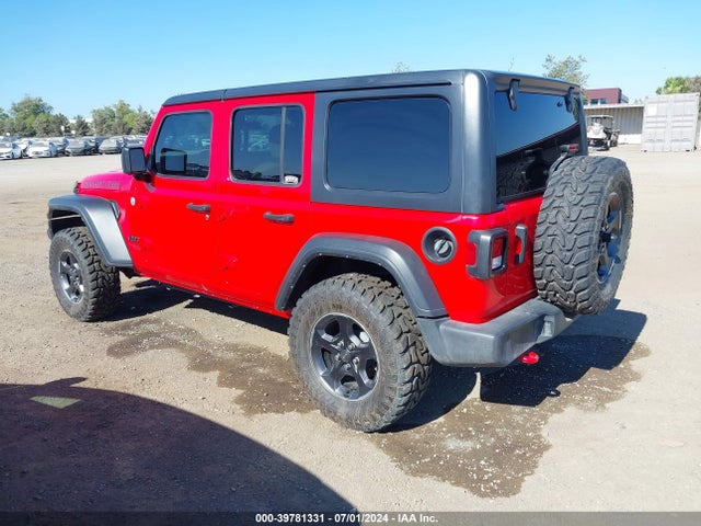 1C4HJXDN5MW775363 Jeep Wrangler Unlimited Sport 4x4