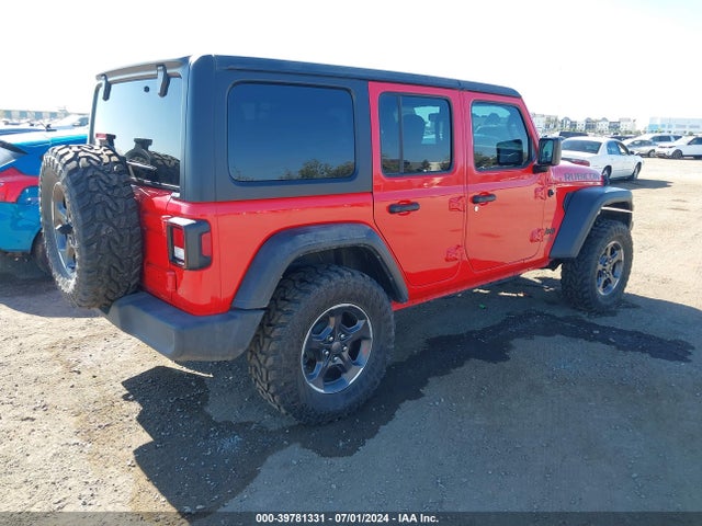 1C4HJXDN5MW775363 Jeep Wrangler Unlimited Sport 4x4