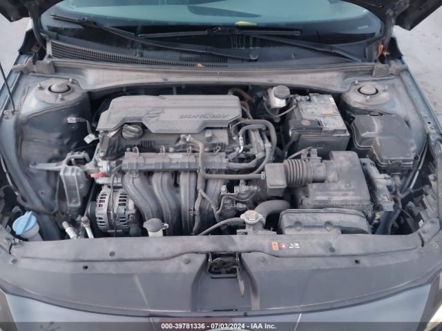 5NPLM4AG4MH008227 Hyundai ELANTRA SEL