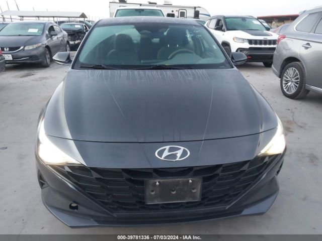 5NPLM4AG4MH008227 Hyundai ELANTRA SEL