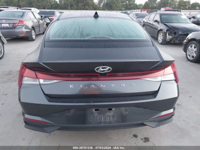 5NPLM4AG4MH008227 Hyundai ELANTRA SEL