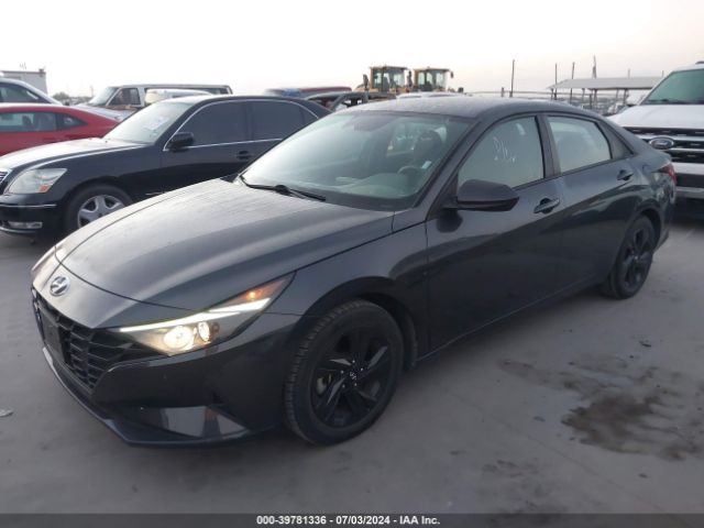 5NPLM4AG4MH008227 Hyundai ELANTRA SEL
