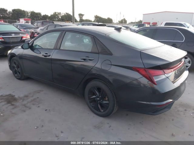 5NPLM4AG4MH008227 Hyundai ELANTRA SEL