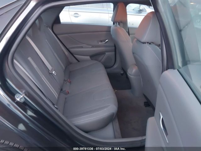 5NPLM4AG4MH008227 Hyundai ELANTRA SEL