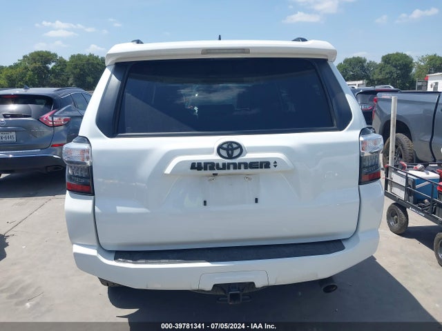 Toyota 4runner Sr5 Premium 2023 JTEFU5JR1P5283347 Image 16