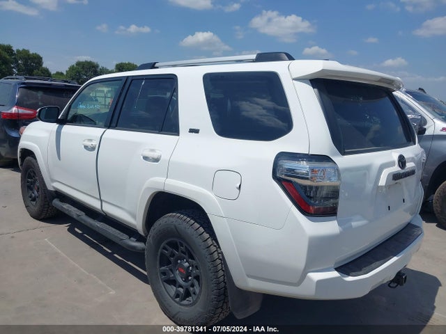 Toyota 4runner Sr5 Premium 2023 JTEFU5JR1P5283347 Image 3