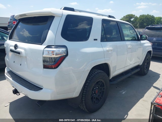 Toyota 4runner Sr5 Premium 2023 JTEFU5JR1P5283347 Image 4