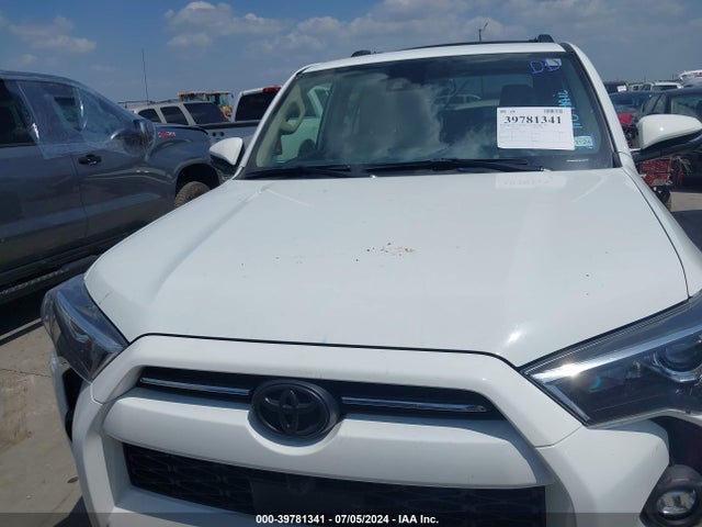 Toyota 4runner Sr5 Premium 2023 JTEFU5JR1P5283347 Image 6