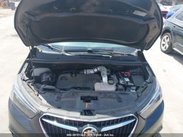 KL4CJESM2MB372712 Buick Encore Awd Preferred