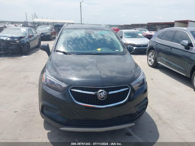 KL4CJESM2MB372712 Buick Encore Awd Preferred