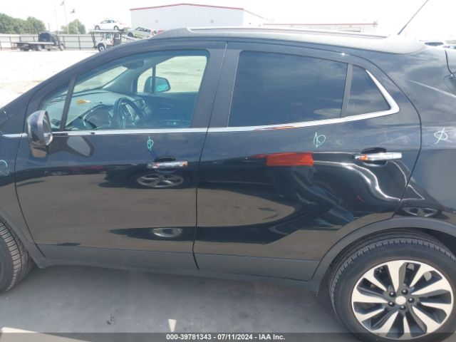 KL4CJESM2MB372712 Buick Encore Awd Preferred