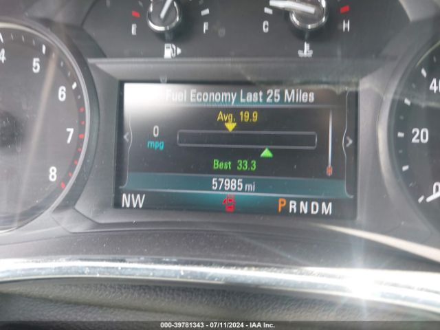 KL4CJESM2MB372712 Buick Encore Awd Preferred