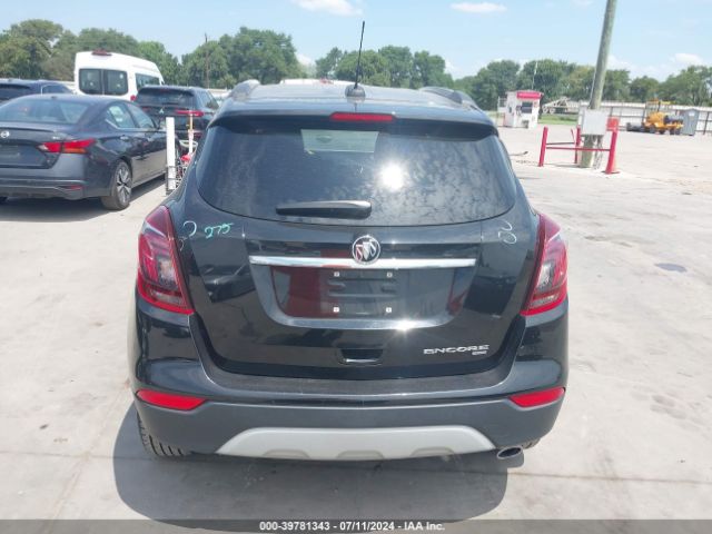 KL4CJESM2MB372712 Buick Encore Awd Preferred
