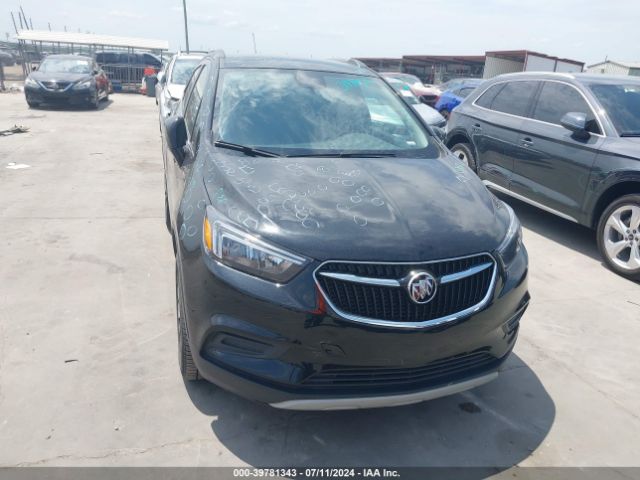 KL4CJESM2MB372712 Buick Encore Awd Preferred